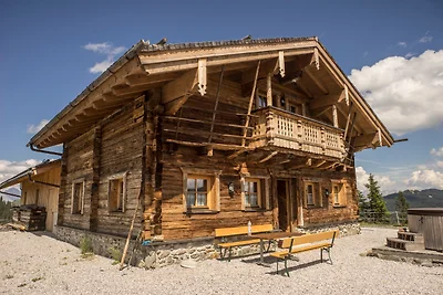 Seig-Hochalm auf 1.600 m - mit
