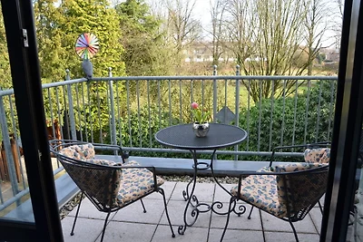 Appartementhaus Dr. Domberg Wohnung
