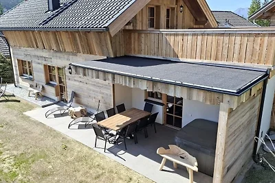 Luxus Chalet im Skigebiet am