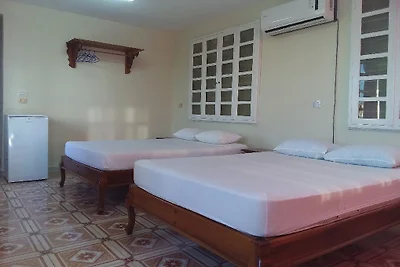 Appartamento Vacanza con famiglia Baracoa