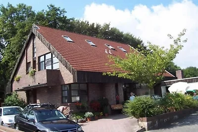 Ferien im Wangerland - Haus