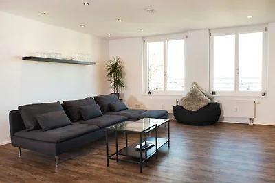 City Suite Luxusapartment im 7.