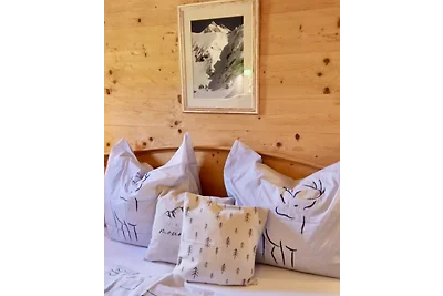 Hüttenurlaub in der Goldwäsche
