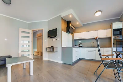 Vakantieappartement Gezinsvakantie Ustronie Morskie
