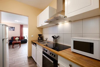 Vakantiehuis Ontspannende vakantie Schönberg & Schönberger beach