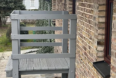 Appartement Vacances avec la famille Röbel Müritz