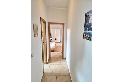 apartman za odmor Obiteljski odmor Wismar