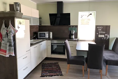 Appartamento Vacanza con famiglia Bad Salzungen