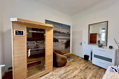 Kapitänshaus Lassen - Zimmer