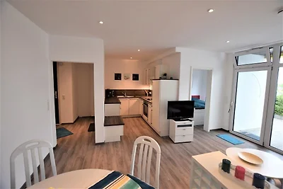 Apartamento Vacaciones familiares Hohwacht