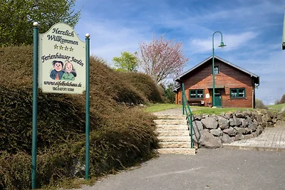 Holzblockhaus Moritz