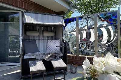 Vakantieappartement Gezinsvakantie Wyk