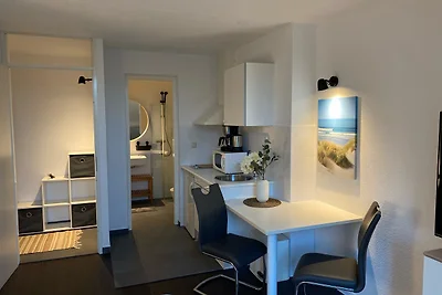 Appartamento Vacanza con famiglia Butjadingen