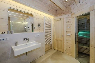 Bergwald-Lodge Blickfang