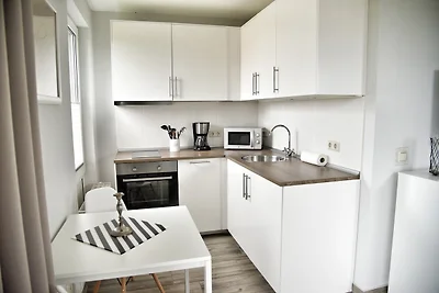 Appartamento Vacanza con famiglia Ueckermünde