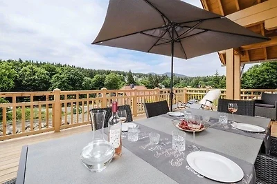 Bergwald Lodge Einklang