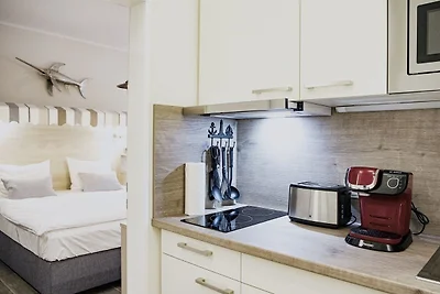 Vakantieappartement Gezinsvakantie Dierhagen