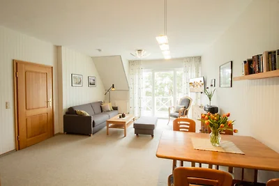 Vakantieappartement Gezinsvakantie Heringsdorf