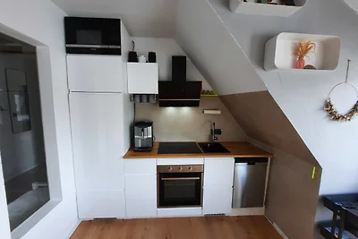 Möwennest by DeJu Norderney