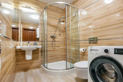 Vakantieappartement Gezinsvakantie Mielno