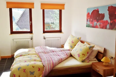 Appartamento Vacanza con famiglia Todtnau