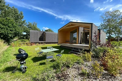 (203) Modernes Tiny House an der
