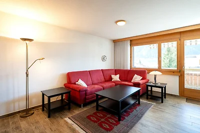 Appartamento Vacanza con famiglia Davos