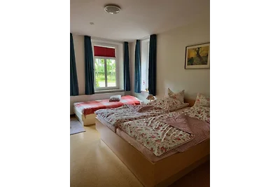 Vakantieappartement Gezinsvakantie Burg auf Fehmarn