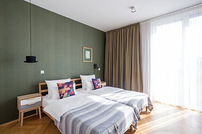 Vakantieappartement Gezinsvakantie Berlijn Mitte