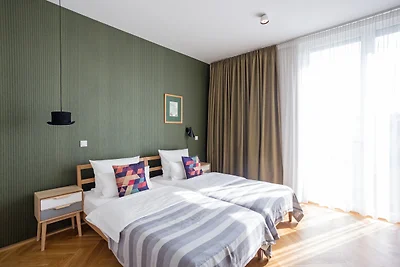Grosses Design Apartment
