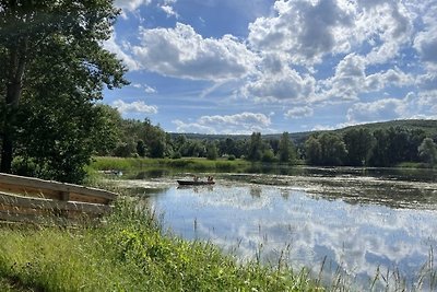 Ferienhaus am See