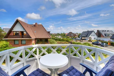 Vakantieappartement Gezinsvakantie Wenningstedt-Braderup