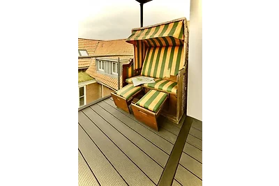 Juister Zauber &#150; Ferienwohnung