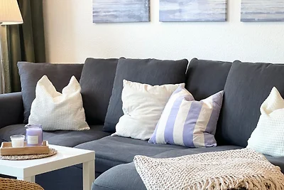 Vakantieappartement Gezinsvakantie Sahlenburg