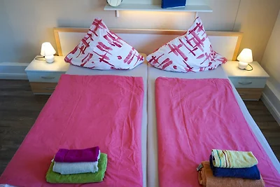 Deichhaus Grömitz, App. CHEYENNE