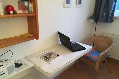 Ferienwohnung Haffausblick