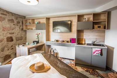 Mühlbastei Bautzen - Turmzimmer 1