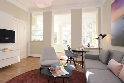 Vakantieappartement Gezinsvakantie Ahlbeck