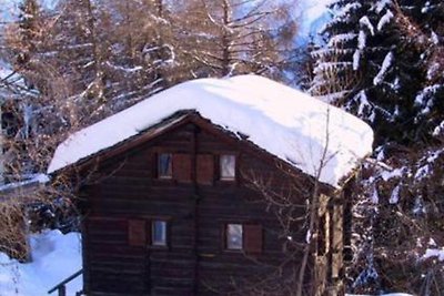 Chalet MAZOT ein umgebauter alter