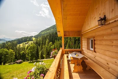 Vakantiehuis Ontspannende vakantie Eisenberg