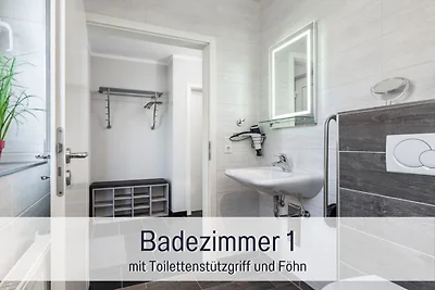 Ferienhaus Strandzauber