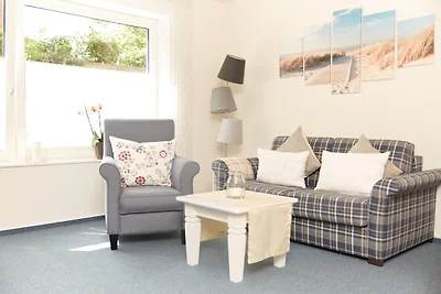 Vakantieappartement Gezinsvakantie Wyk