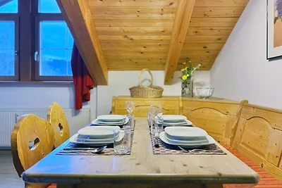 Appartamento Vacanza con famiglia Seeg