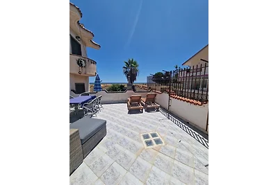 Vakantieappartement Gezinsvakantie Reggio Calabria