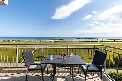 apartman za odmor Obiteljski odmor Schönberg & Schönberger beach