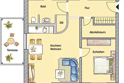 (Brise) Ahlbeck Suiten App. 04