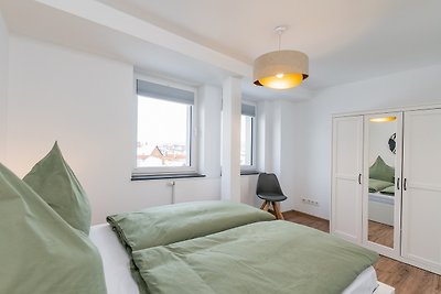 Vakantieappartement Gezinsvakantie Eisenach