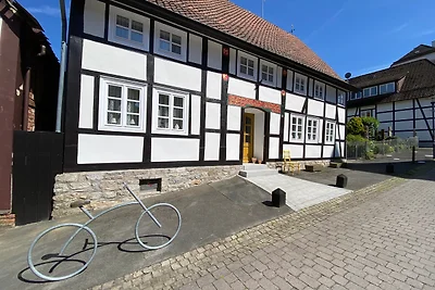 Vakantieappartement Gezinsvakantie Nieheim