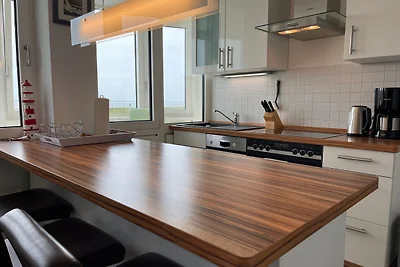 Vakantieappartement Gezinsvakantie Wilhelmshaven