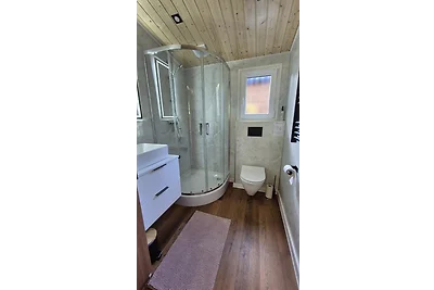 Ferienhaus mit eigenem Boot & 2